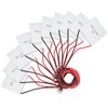 Diymore Peltier Module TEC1-12706 Heatsink Thermoelectric Cooler Peltier Element 12