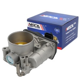 MOCA Throttle Body S20056 Right Side Compatible with 2015-2019 for INFINITI Q70L 3.7L, 2008-2013 for INFINITI G37 3.7L, 2016-2018 for INFINITI Q70 3.5L, 2009-2020 for Nissan 370Z 3.7L