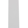 uxcell 25mm Width 2mm Thick Single Side Sealed Shockproof Sponge