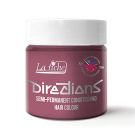 La Riche Directions Semi-Permanent Hair Color 100ml Tub - Pastel Rose