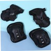 KOMBIUDA Boys and Girls Sports Safety Kit Pcs Elbow Knee