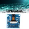 0.3MP OV7725 Camera Module Adapter Development Board STM32 SCM for