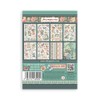Washi Pad 8 Sheets A5 Wonderland