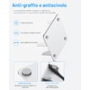 SNANSHI Supporto da scrivania verticale per Mac mini M4, design