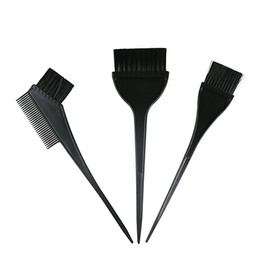 LIUJZZJ 3 Pieces Hair Dye Comb Hair Dye Brush Hair Dye Comb Brush Kit Applicator Tools for Hair Hairdresser Salon