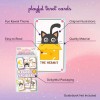 Kalan Cute Kawaii Tarot Cards for Beginners - Anime Magic