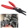 Car Fuel Vacuum Line Pipe Hose Pipe Removal Cutting Pliers