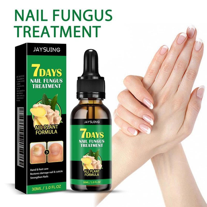 Ginger nail treatment nail support nail care Moisture Blend Cosmetic