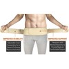 Sacroiliac Hip Belt for Women and Men That Alleviates Sciatic,