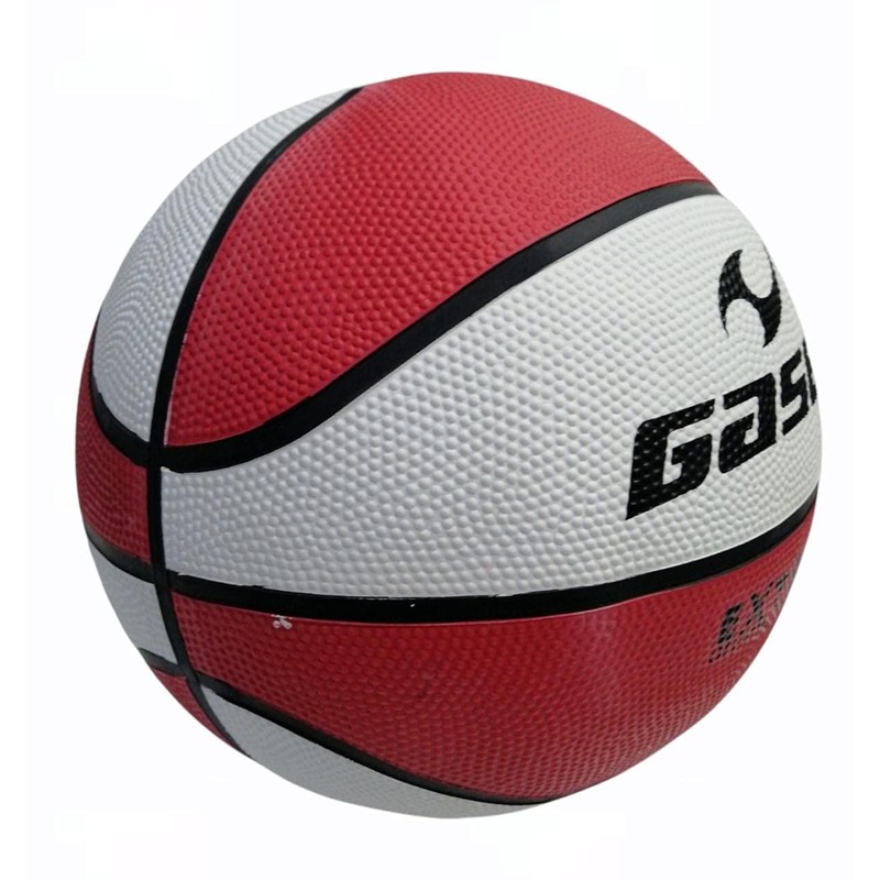 Gaser Balón de Basquetbol Entrenamiento Modelo Extreme No. 7 (Blanco