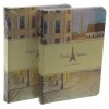 Life Canvas Paris Trio Notebooks Lot 2 Lined Dot Grid