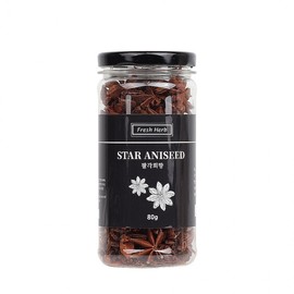 Fresh Herb Star Anise 80g Star Anise