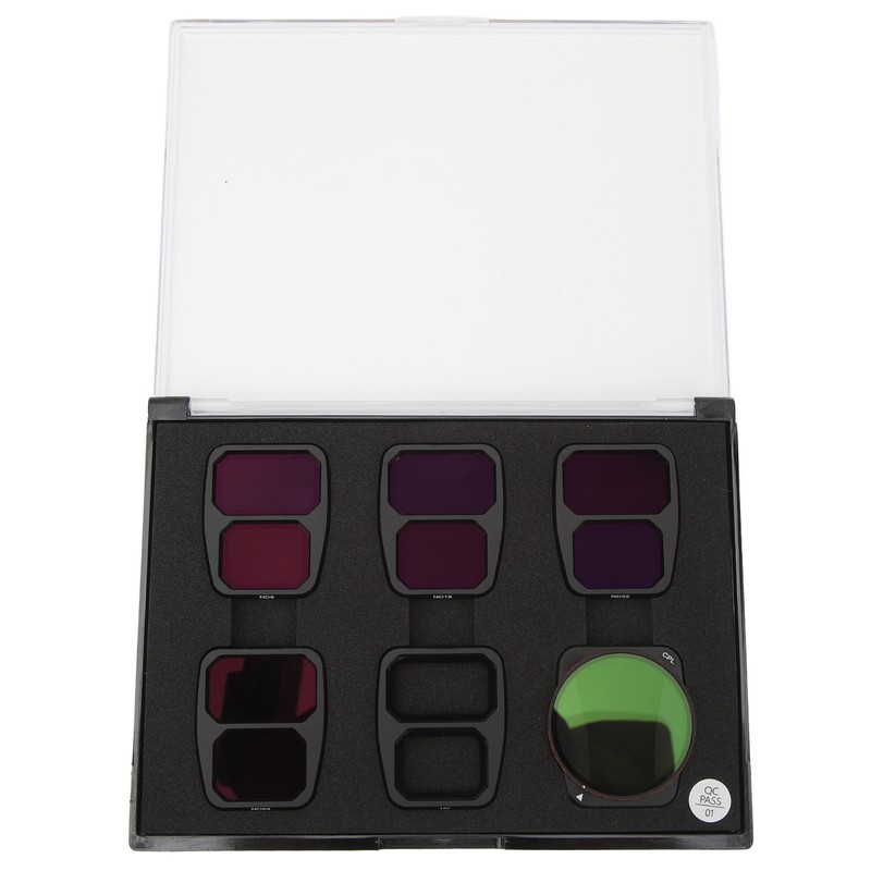 Drone Filter Kit ND8 ND16 ND32 ND64 UV CPL Multi