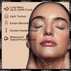 CCbeauty 2-IN-1 Matte Contour Stick Makeup,Cream Dual Highlighter Bronzer Stick,
