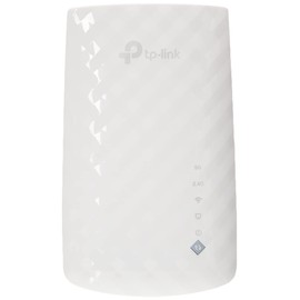 TP-Link Dual Band Wi-Fi Range Extender (RE200)