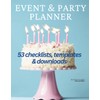 Event & Party Planner: Event organizer notebook to plan any