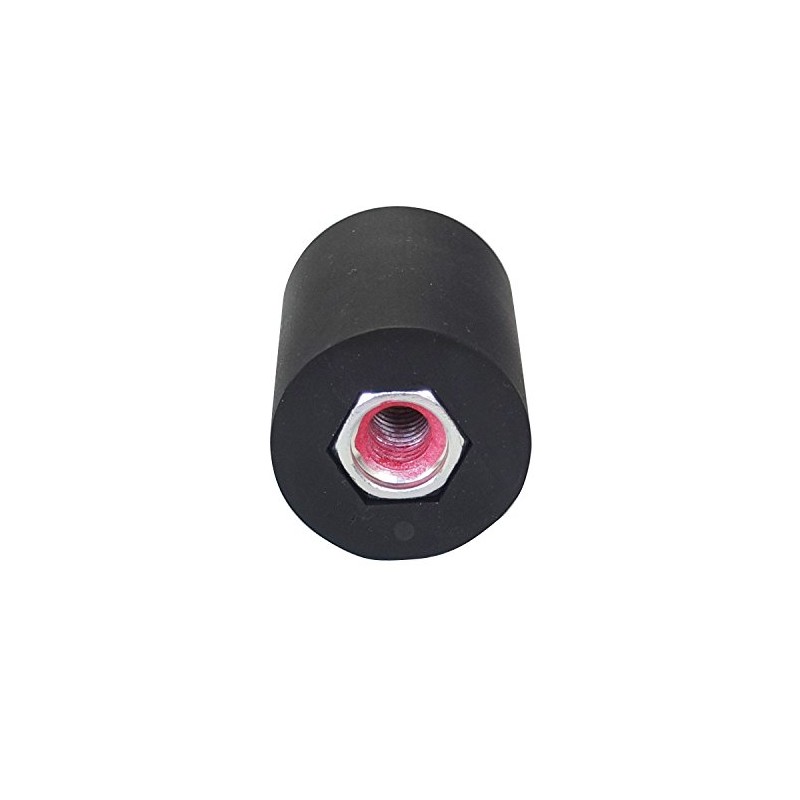 New Hikari Point Door This For Concrete Floors, Black [Part