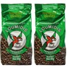 Loumidis Greek Ground Coffee Papagalos Traditional 2 Pack (16 Ounces)