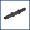 INFINAUTO 10pcs 7.89mm ID6 Fuel Line Quick Release Male Connector