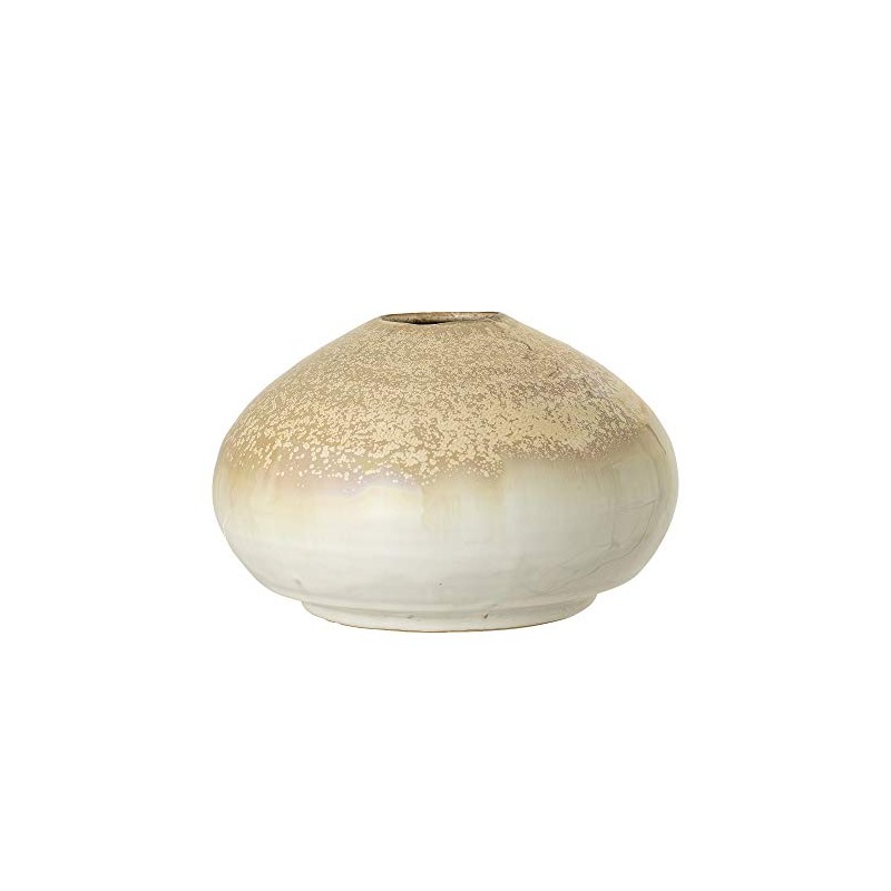 Bloomingville Vase, natur, Keramik