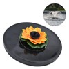 Lotus Solar Fountain Water Pump Floating Mini Solar Powered Water