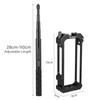 Andoer Camera Video Cage with Dual Cold Shoe Mounts +