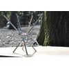 Saslaw Makitate (Medium) Bonfire Goods Compact Firewood Stand for Bonfire