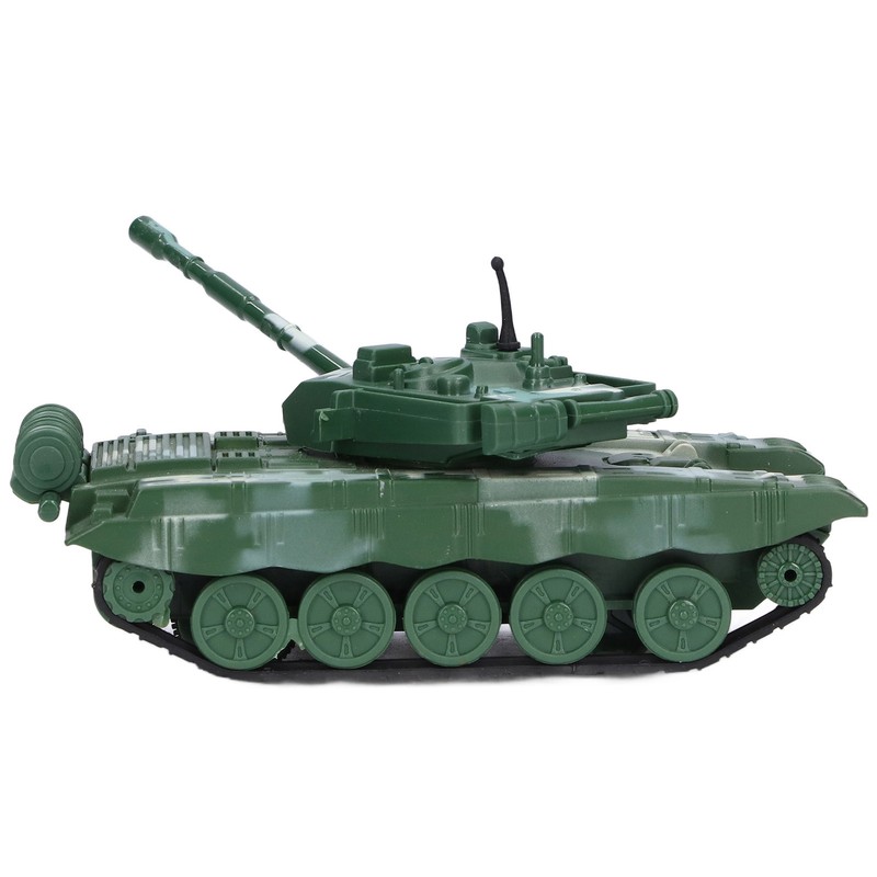 1: 72 Alloy Tank Toy High Simulation Pull Back Tank
