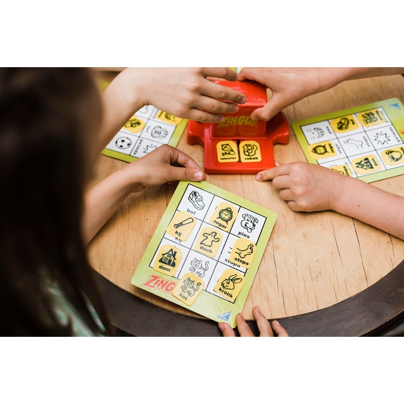 Ravensburger Zingo Children's Game