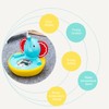 Intelligent Baby Bath Thermometer High Accuracy HD Display Automatic Water