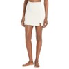 Beyond Yoga Heather Rib Hold Court Skirt for Women Offers