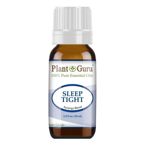 Sleep Tight Essential Oil Blend 10 ml 100% Pure Good For Calming, and Diffuser
