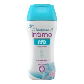Shampoo Intimo Lomecan V Fresh Uso Externo 200ml Fresco