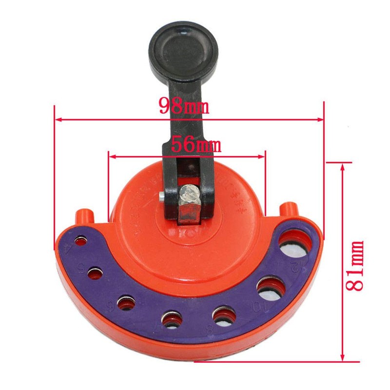 4-12mm Diamond Core Drill Bit Tile Glass Hole Saw Core