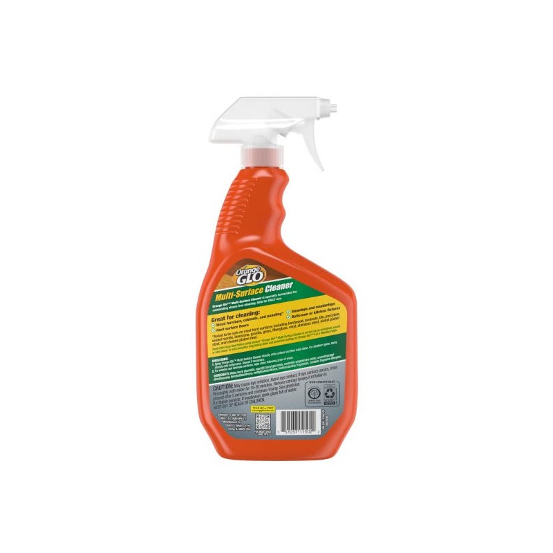 Orange Glo Hardwood Floor Everyday Cleaner Spray - Orange, 22