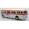 Iconic Replicas 1959 GM PD4104 Coach: Continental Trailways 1:87 (HO)