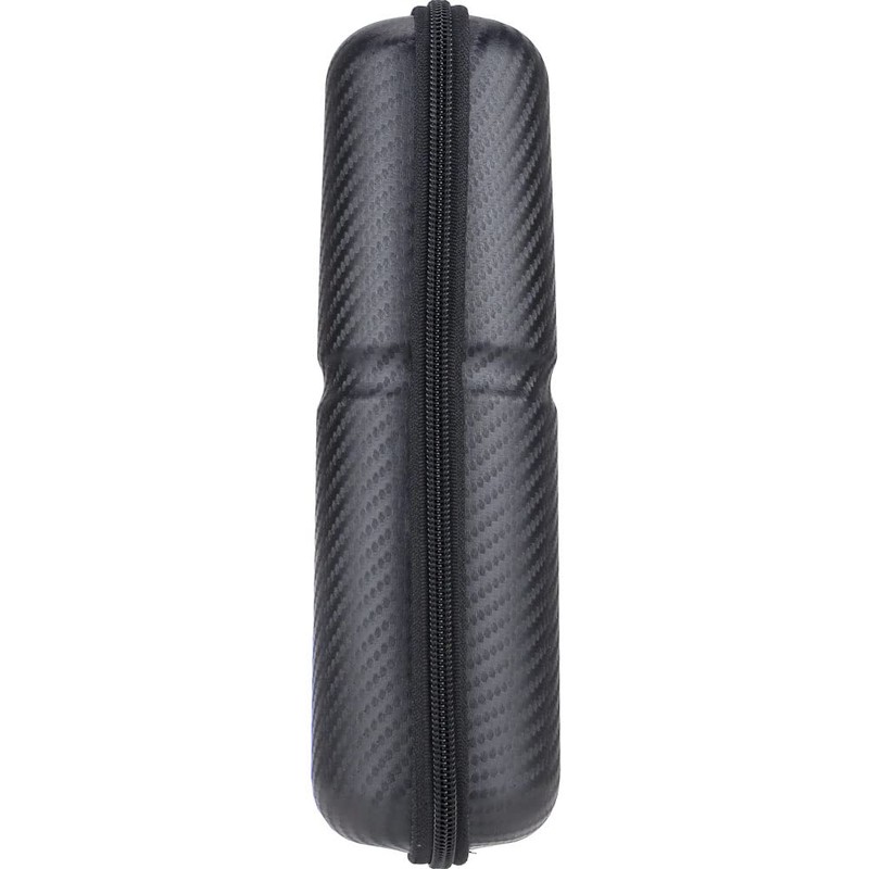 R250 Tool Case, Slim Super Long Type, Carbon Pattern, Black