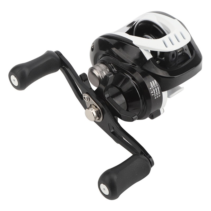 Centrifugal Magnetic Double Brake Anti Explosive Line 18 Shaft Lure
