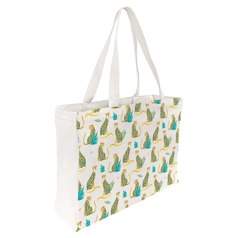 Draeger Paris – Tote Bag "Zeste d'amour" (auf Französisch) –