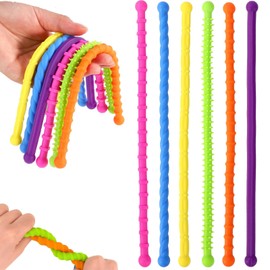 6PCS Sensory Toys, Autism Toys for Sensory, Stress Relief Toys for Classroom Focus and Office Anxiety Management