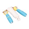 Cartoon Skipping Rope Adjustable Length Children Cartoon Jumping Rope for