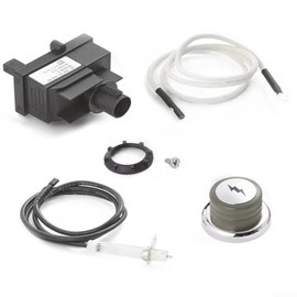 65737 Grill Kit Electronic Igniter Replacement Igniter Kits for Weber for and for Deluxe