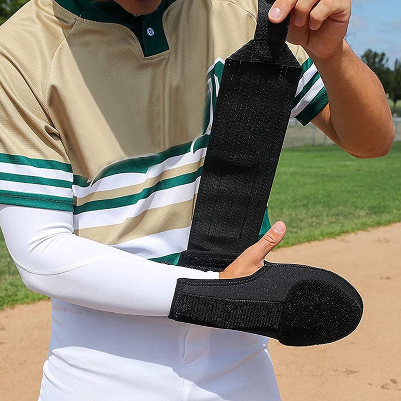 Adult Baseball Sliding Mitt Hand Protection Softball Sliding Glove Protective