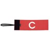 Umbro Junior Captain Mark Armband, Kids, RED (UJS7806JB), F