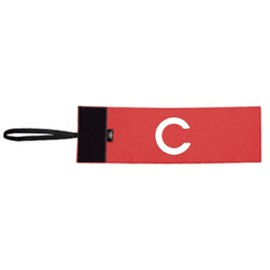 Umbro Junior Captain Mark Armband, Kids, RED (UJS7806JB), F