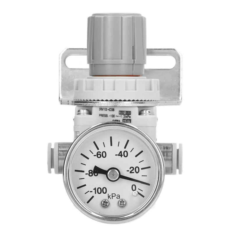 Pneumatic Vacuum Pressure Regulator, Self-Locking Regulation, 100 To - 1.3