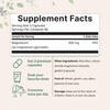 Micro Ingredients Magnesium Glycinate 400mg Per Serving, 240 Capsules |