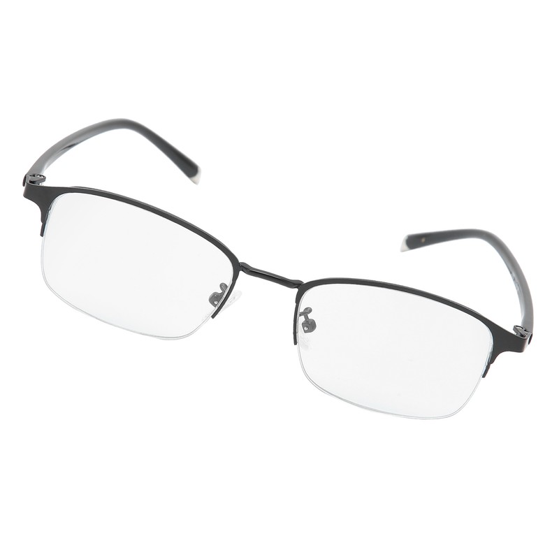 AntiBlue Light Lens Zoom Presbyopic Glasses Reading Glasses Unisex Elderly