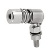 Briny River M6 Marine Ball Joint Connection Fitting for Outboard