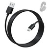 Zosvoses Micro USB Charging Cable Compatible with SteelSeries Arctis 7,